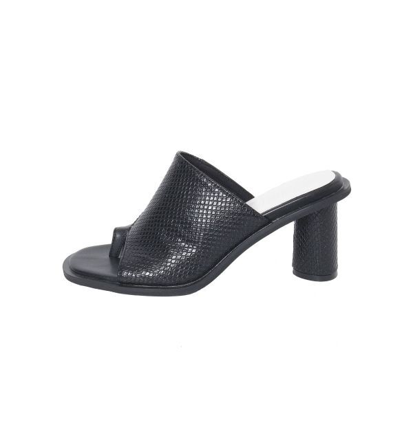 MURUA「センターステッチサンダル」|サンダル|