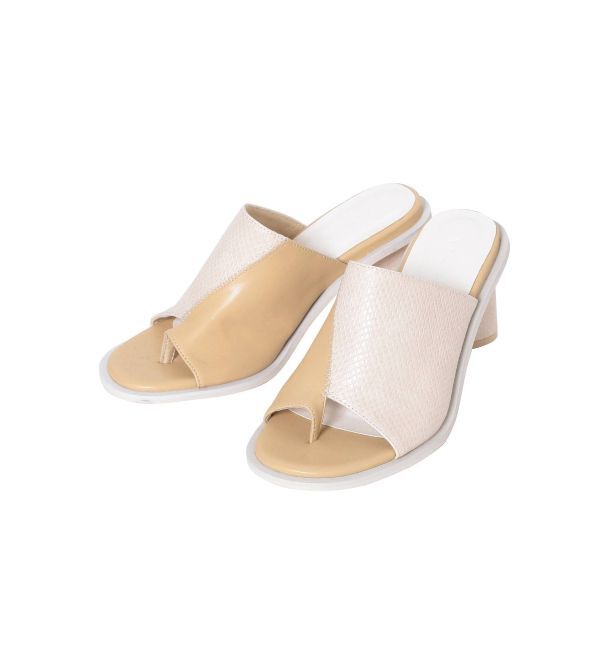 MURUA「センターステッチサンダル」|サンダル|