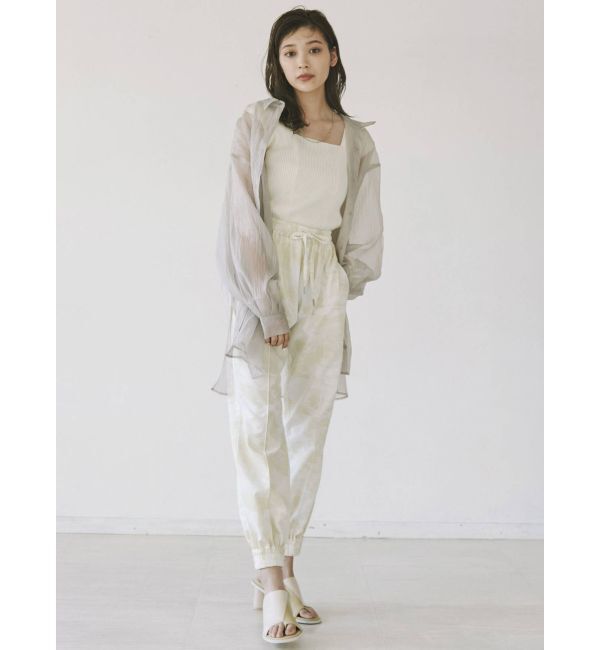 MURUA「センターステッチサンダル」|サンダル|