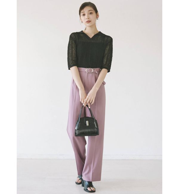 MURUA「センターステッチサンダル」|サンダル|