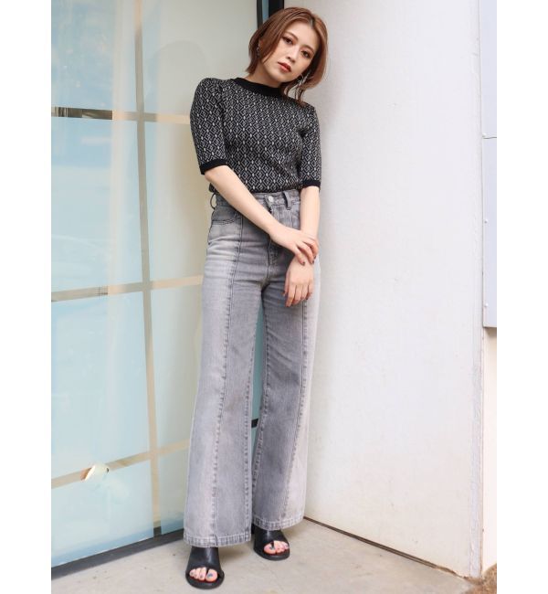 MURUA「センターステッチサンダル」|サンダル|