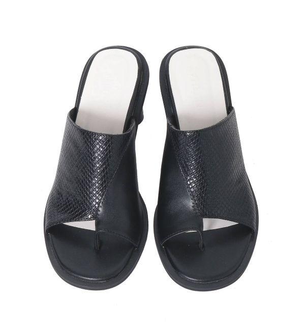 MURUA「センターステッチサンダル」|サンダル|