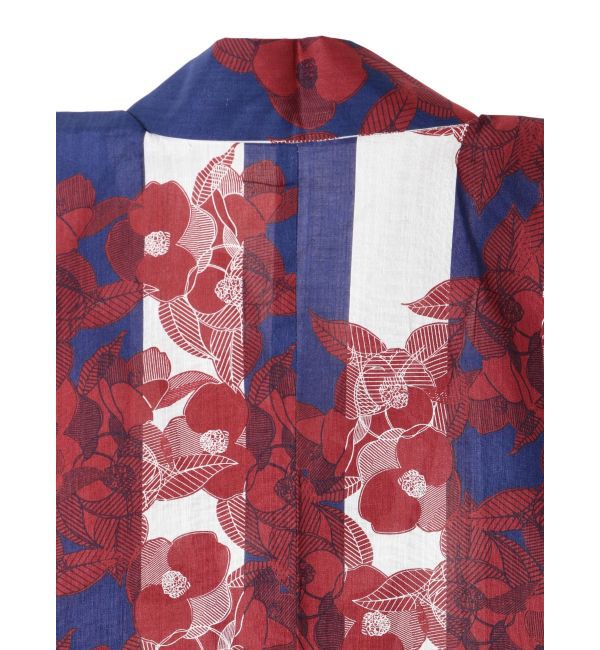 MURUA「MURUA浴衣SET【太縞に椿】」|その他|