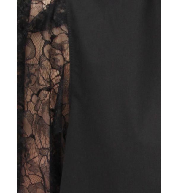 MURUA「レーススリーブブラウス」|シャツ・ブラウス|