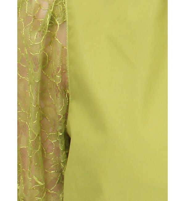 MURUA「レーススリーブブラウス」|シャツ・ブラウス|