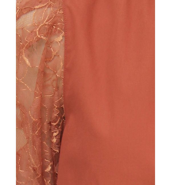 MURUA「レーススリーブブラウス」|シャツ・ブラウス|