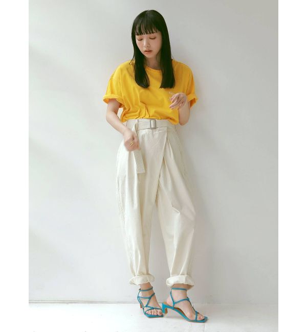 Ungrid「ストラップヒールサンダル」|サンダル|