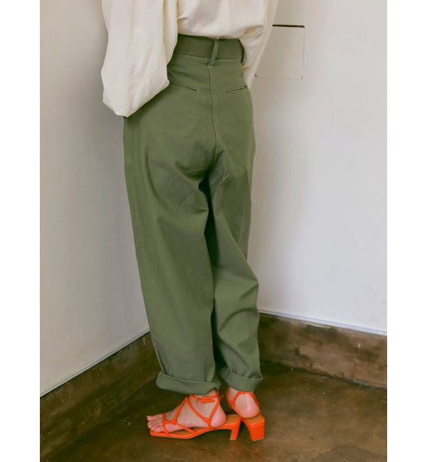 Ungrid「ストラップヒールサンダル」|サンダル|