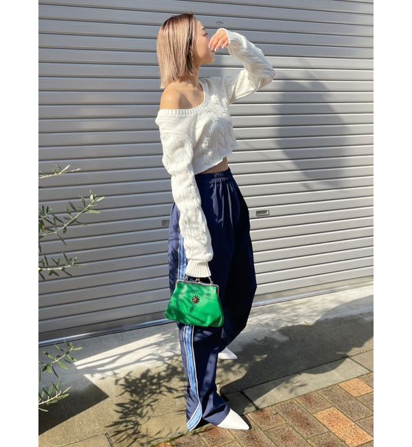 EVRIS「デザインヒールミュール」|サンダル|