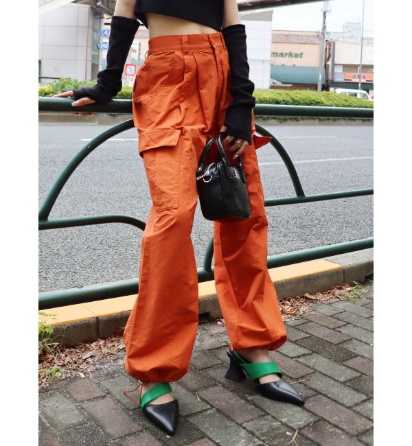 EVRIS「デザインヒールミュール」|サンダル|