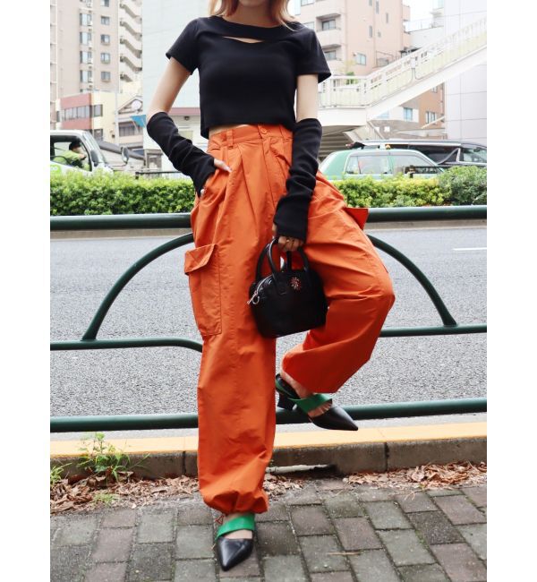 EVRIS「デザインヒールミュール」|サンダル|