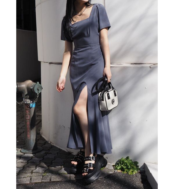 EVRIS「バックルデザインスポーツサンダル」|サンダル|