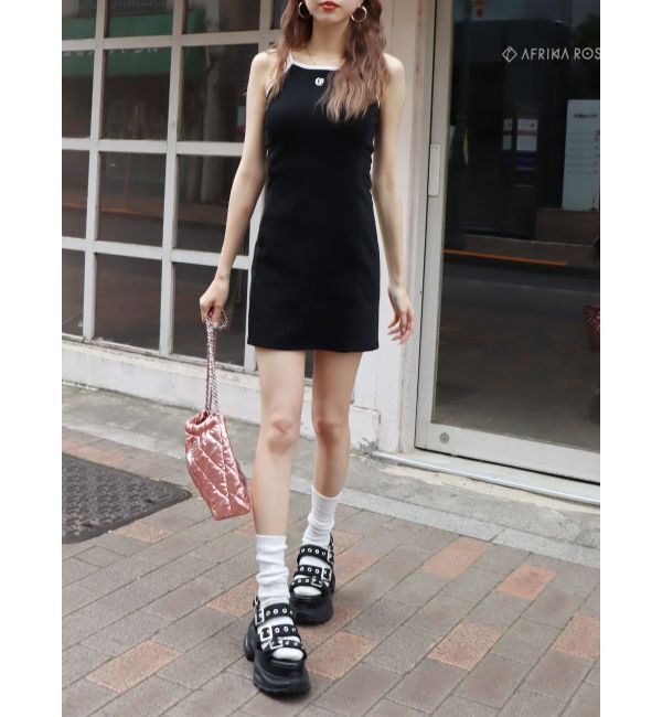 EVRIS「バックルデザインスポーツサンダル」|サンダル|