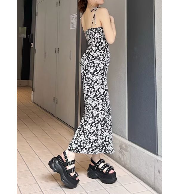 EVRIS「バックルデザインスポーツサンダル」|サンダル|