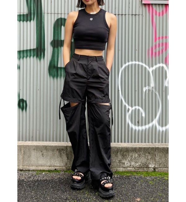 EVRIS「バックルデザインスポーツサンダル」|サンダル|