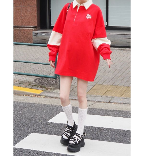 EVRIS「バックルデザインスポーツサンダル」|サンダル|