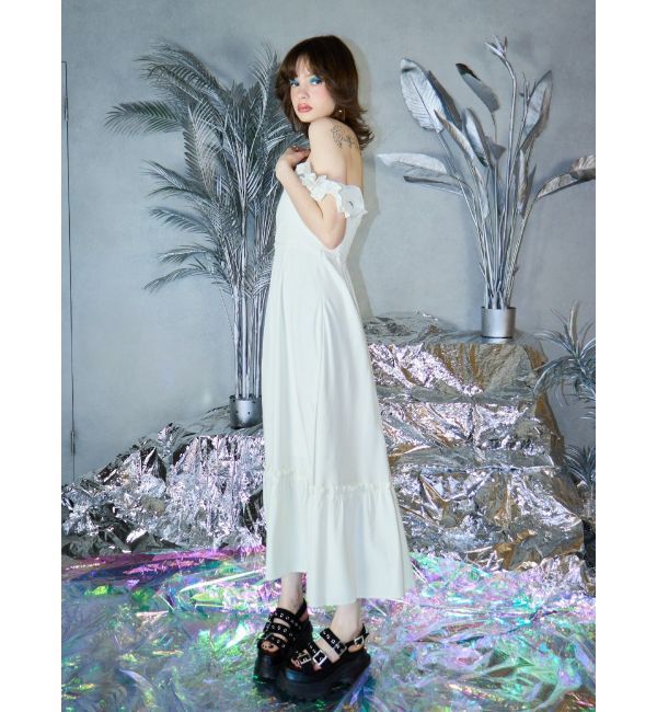 EVRIS「バックルデザインスポーツサンダル」|サンダル|