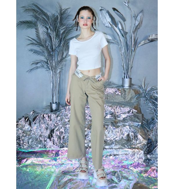 EVRIS「バックルデザインスポーツサンダル」|サンダル|