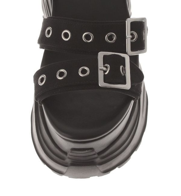 EVRIS「バックルデザインスポーツサンダル」|サンダル|