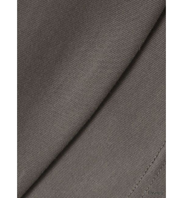 jouetie「【Lilo&Stitch】ロゴフィットTシャツ」|Tシャツ・カットソー|