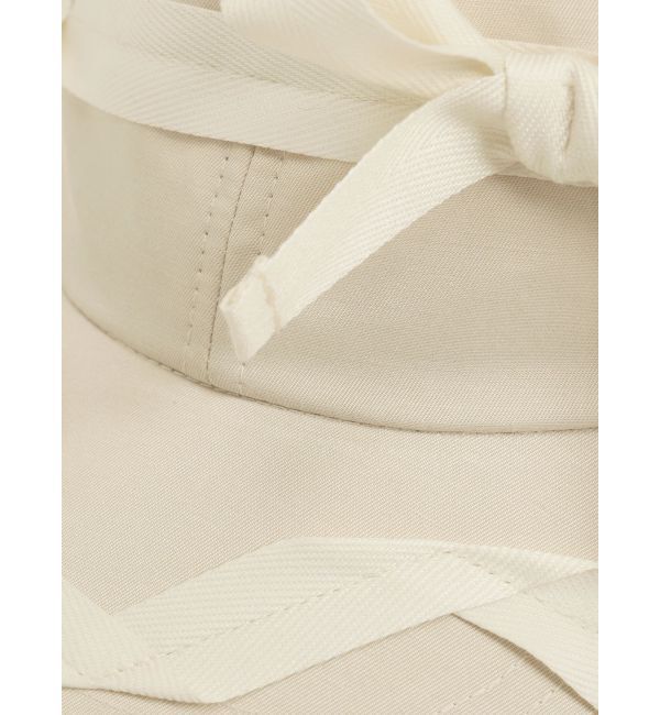 merry jenny「ribbon ribbon cap」|キャップ・キャスケット|