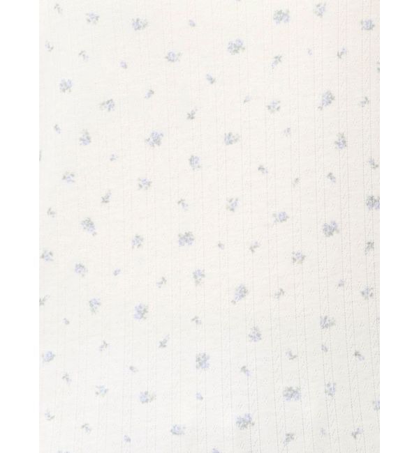 merry jenny「flower camisole tops」|キャミソール|