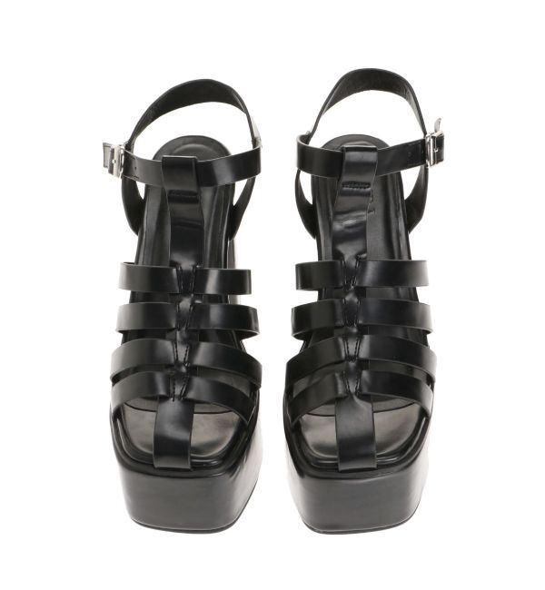 GYDA「グルカチャンキーストラップサンダル」|サンダル|