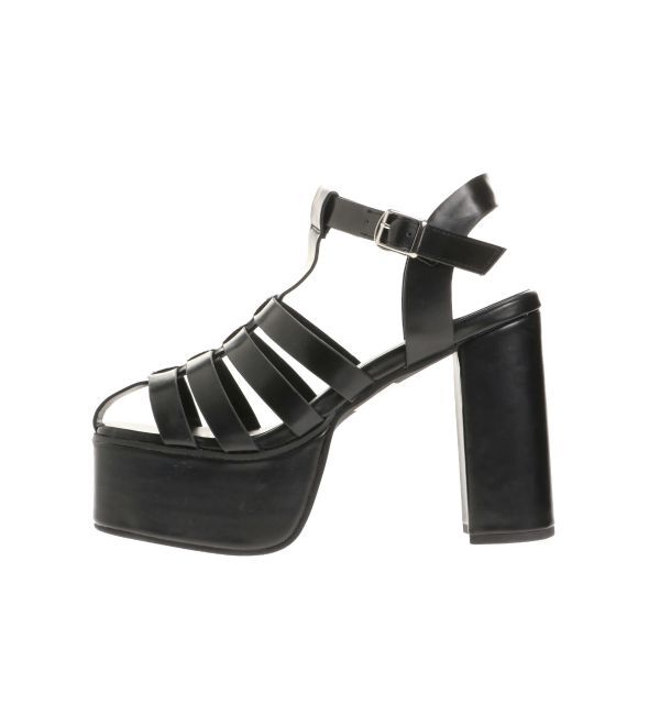 GYDA「グルカチャンキーストラップサンダル」|サンダル|