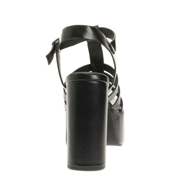 GYDA「グルカチャンキーストラップサンダル」|サンダル|