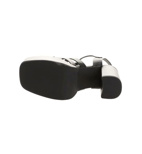 GYDA「グルカチャンキーストラップサンダル」|サンダル|