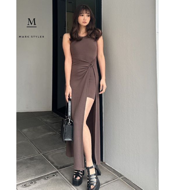 GYDA「グルカチャンキーストラップサンダル」|サンダル|