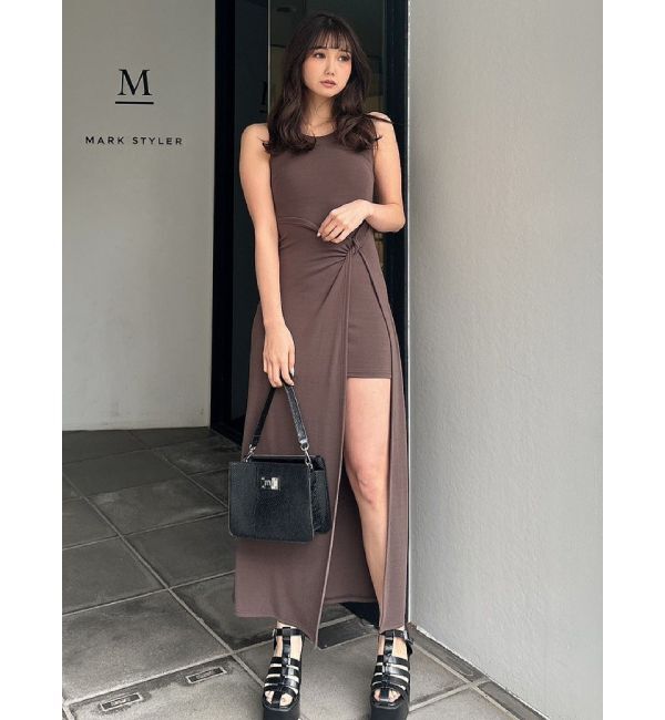 GYDA「グルカチャンキーストラップサンダル」|サンダル|