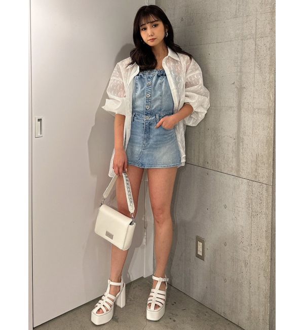 GYDA「グルカチャンキーストラップサンダル」|サンダル|