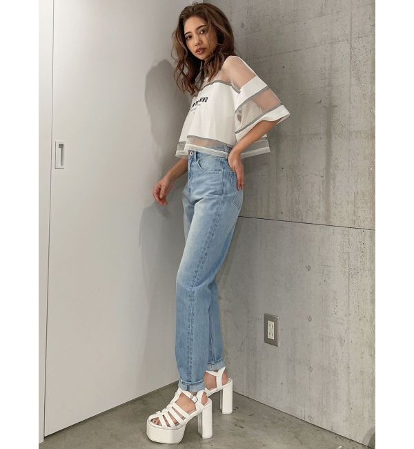 GYDA「グルカチャンキーストラップサンダル」|サンダル|