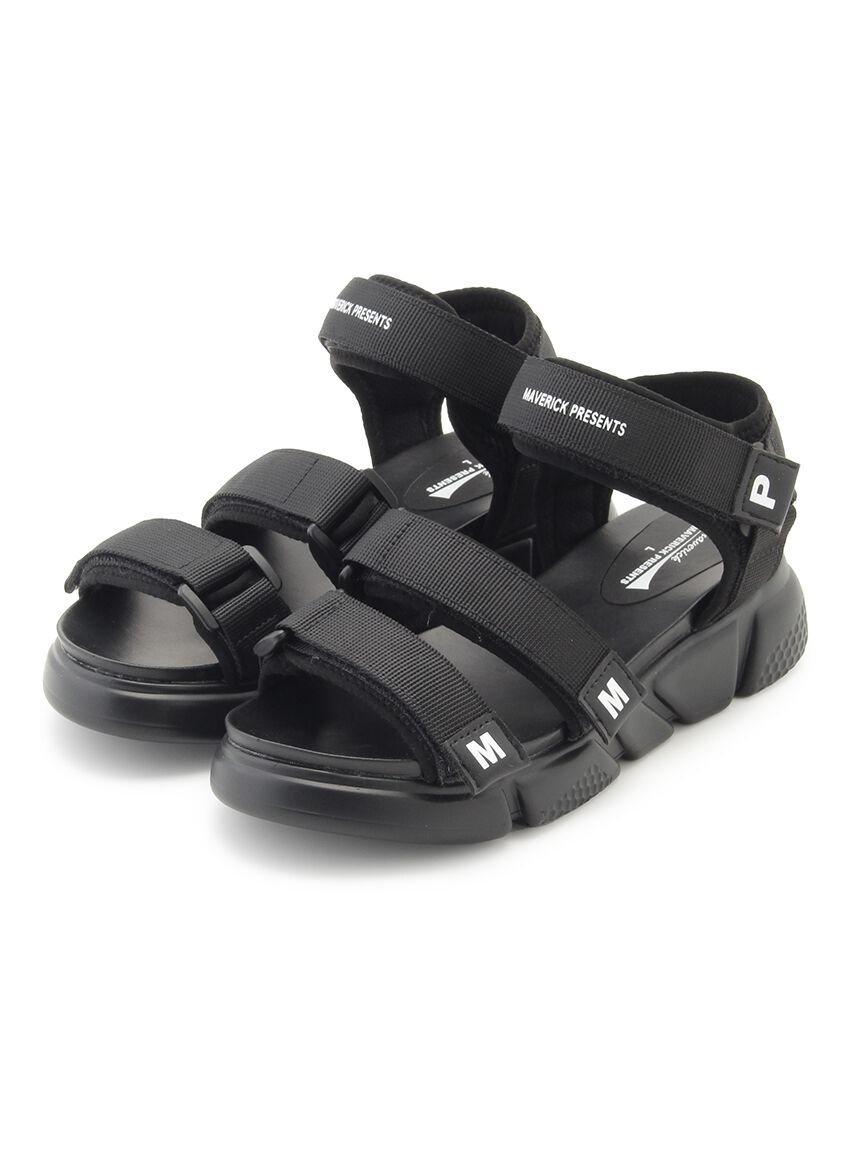 emmi「【MAISON MAVERICK PRESENTS】Dad Sandal」|サンダル|
