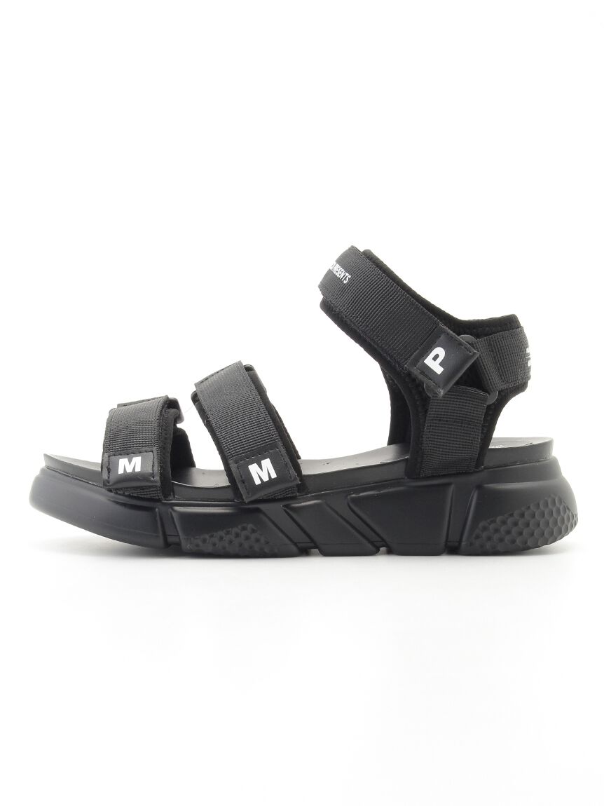 emmi「【MAISON MAVERICK PRESENTS】Dad Sandal」|サンダル|