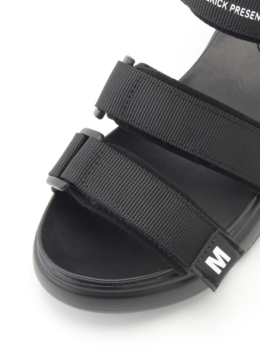 emmi「【MAISON MAVERICK PRESENTS】Dad Sandal」|サンダル|