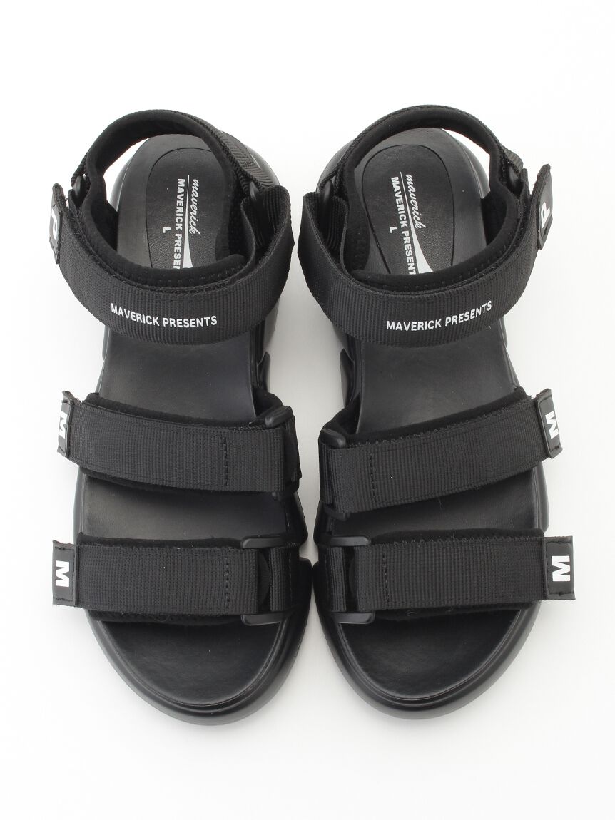 emmi「【MAISON MAVERICK PRESENTS】Dad Sandal」|サンダル|