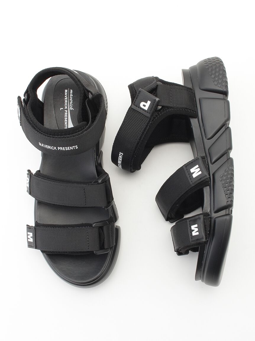 emmi「【MAISON MAVERICK PRESENTS】Dad Sandal」|サンダル|