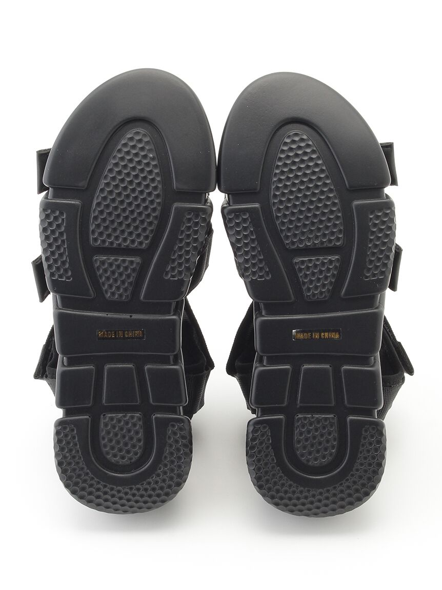 emmi「【MAISON MAVERICK PRESENTS】Dad Sandal」|サンダル|
