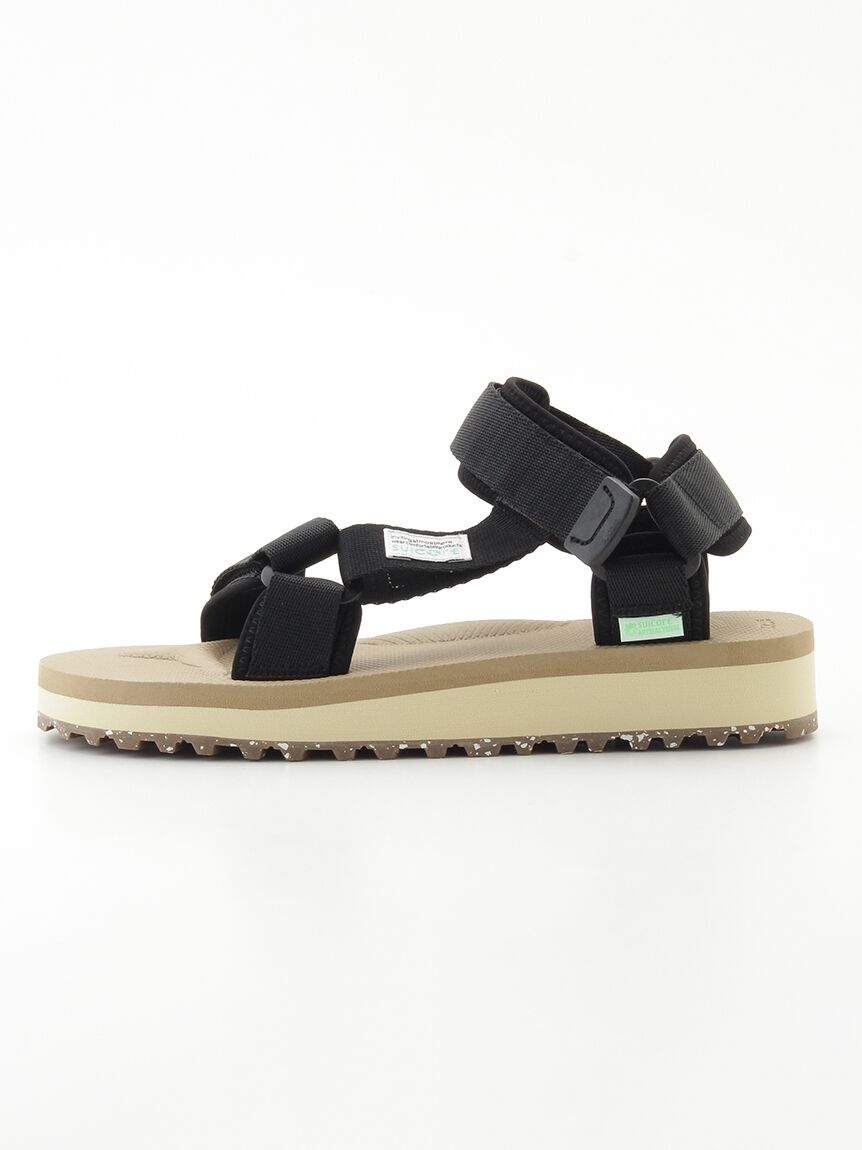 SUICOKE「【SUICOKE】DEPA-2Cab-ECO」|サンダル|