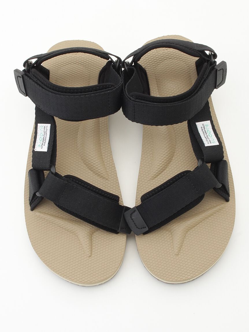 SUICOKE「【SUICOKE】DEPA-2Cab-ECO」|サンダル|