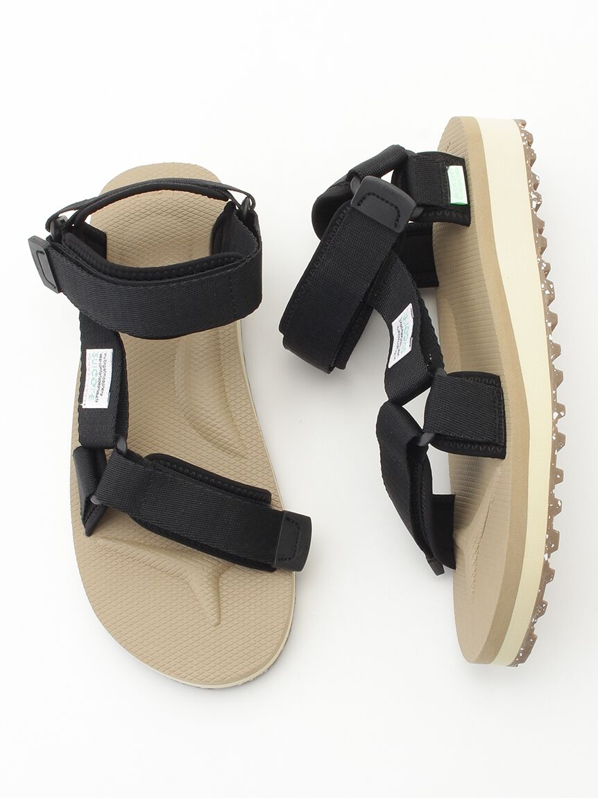 SUICOKE「【SUICOKE】DEPA-2Cab-ECO」|サンダル|