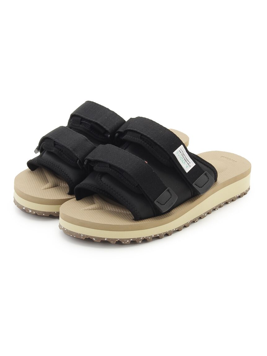 SUICOKE「【SUICOKE】MOTO-Cab-ECO」|サンダル|