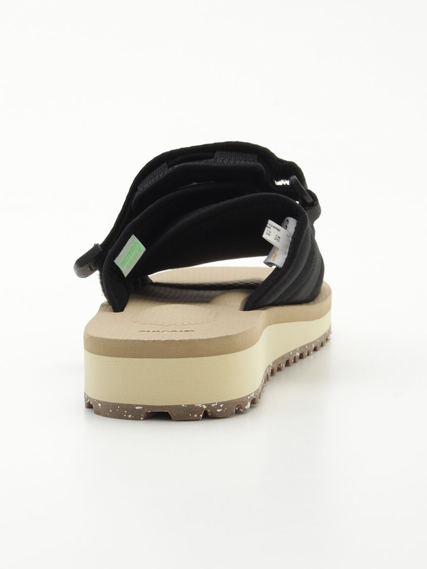 SUICOKE「【SUICOKE】MOTO-Cab-ECO」|サンダル|