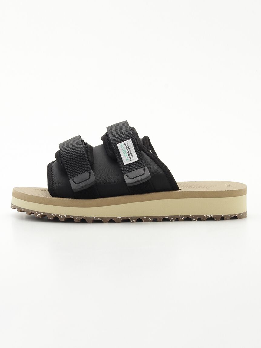 SUICOKE「【SUICOKE】MOTO-Cab-ECO」|サンダル|