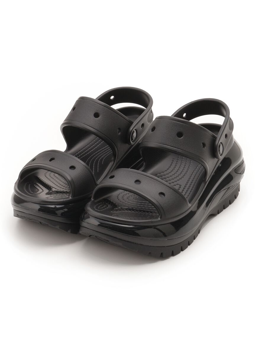 emmi「【CROCS】ClassicMegaCrushSandal」|サンダル|