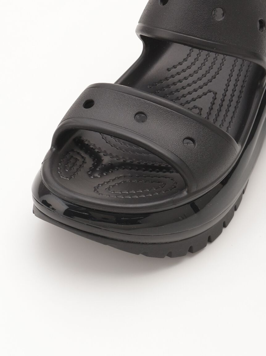 emmi「【CROCS】ClassicMegaCrushSandal」|サンダル|