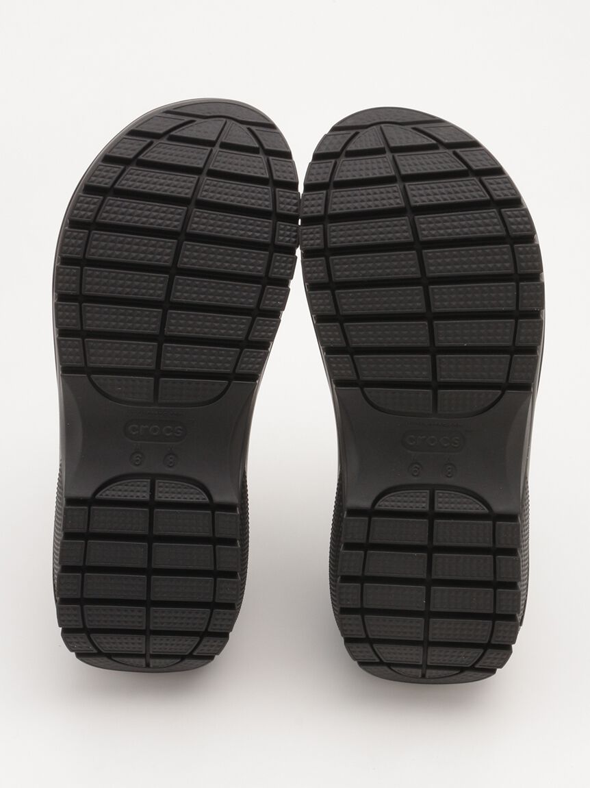 emmi「【CROCS】ClassicMegaCrushSandal」|サンダル|