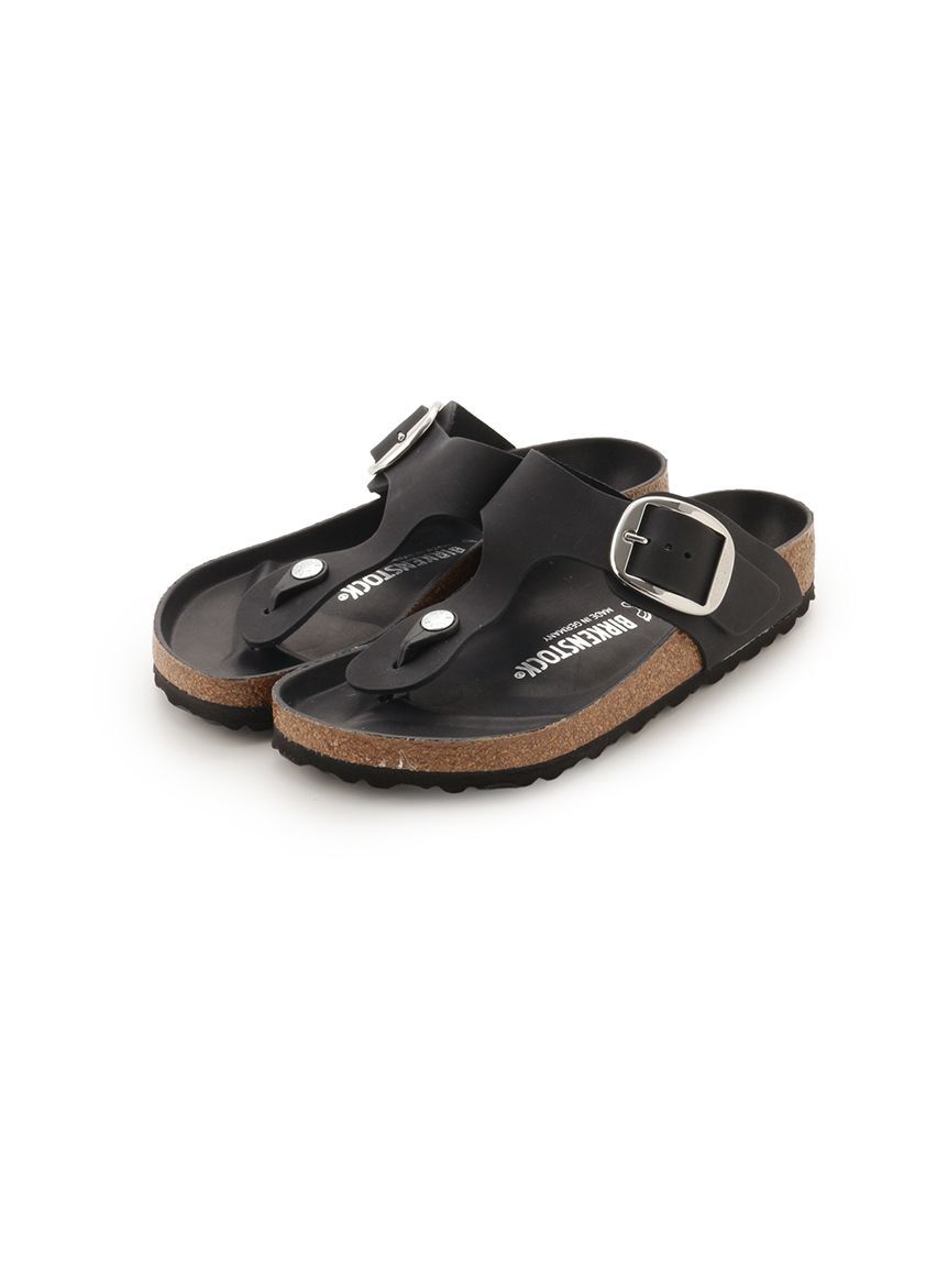 emmi「【BIRKENSTOCK】GIZEH BIG BUCKLE」|サンダル|